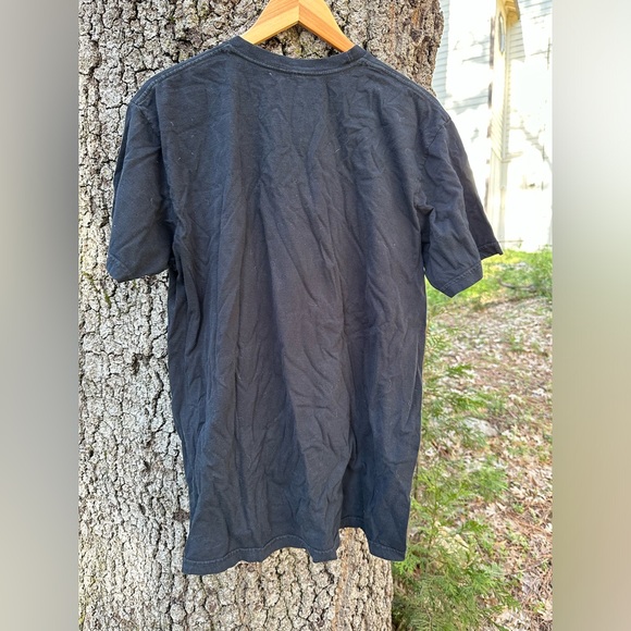 Zombie Pumpkin Graphic T- Shirt - Picture 4 of 4